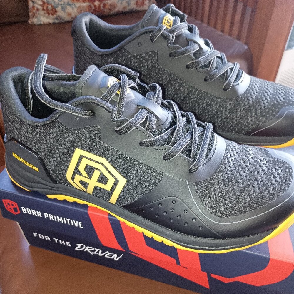 Born Primitive Savage 1 shoes